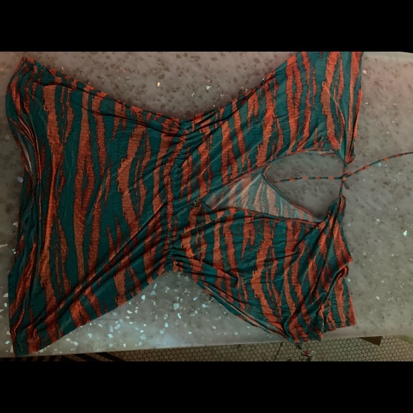 VIX PAULA HERMMANY SWIM COVER UP - Picture 7 of 7